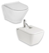 VASE WC, BIDEURI, PISOARE ȘI CAPACE